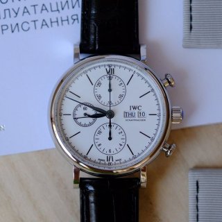 《大人気》IWC コピー ポートフィノ クロノ iwz23334 《大人気》IWC コピー ポートフィノ クロノ iwz23334