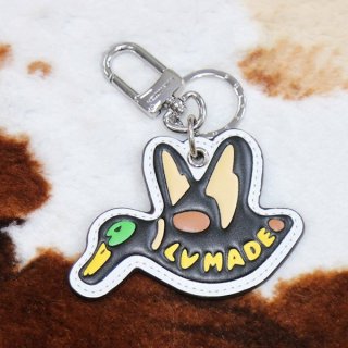 【希少品！】ルイヴィトン×NIGO 本物 マウンテンダッグ チャーム MP2716
