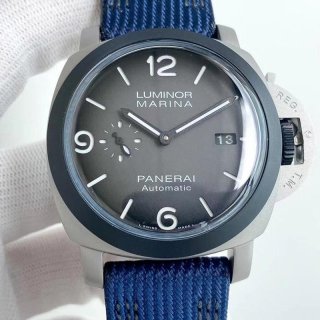 秋冬新作 パネライ ルミノール 本物 自動巻き PAM01122