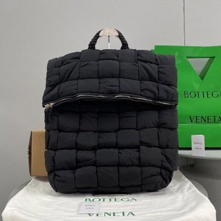 ボッテガヴェネタ ザ パデッド カセット バックパック 本物 ナイロン 628955VBO819674
