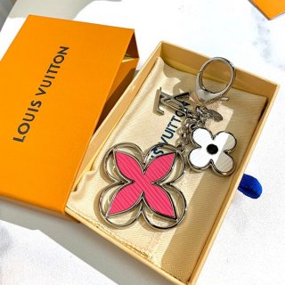 すぐ届く ルイヴィトン 本物 バッグチャーム リミー vui66417
