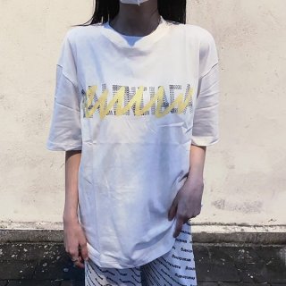 大人気!バレンシアガ コピー オーバーサイズ ロゴ Tシャツ bal04222 大人気!バレンシアガ コピー オーバーサイズ ロゴ Tシャツ bal04222