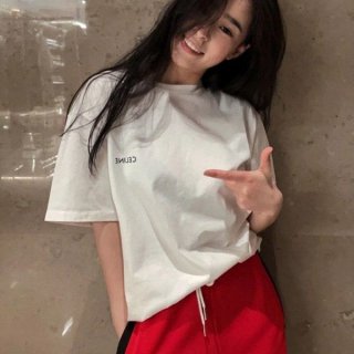人気急上昇セリーヌ コットンジャージー Tシャツ コピー Cev94575