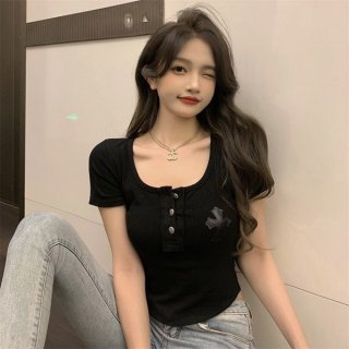 クロムハーツ 本物 クロス セメタリー Tシャツ Kua71800