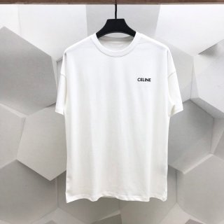 欲しい超限定 ☆セリーヌ☆Tシャツ本物☆サントロペフロックコットン Cez70304