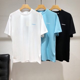 バーバリー コーデの主役にも!アイスクリームプリント Tシャツ コピー 3色 Baw59573 バーバリー コーデの主役にも!アイスクリームプリント Tシャツ コピー 3色 Baw59573