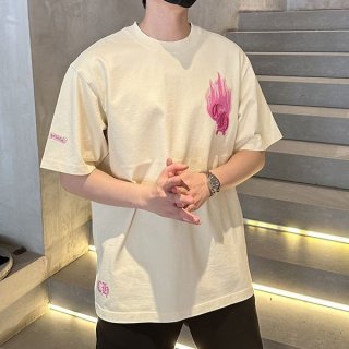 絶対欲しい！クロムハーツ イエロークロス Tシャツ 本物 Kuk06588