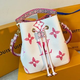 ★追跡付き発送で安心ルイヴィトン 本物 ネオノエ BB ショルダーバッグ vux08696