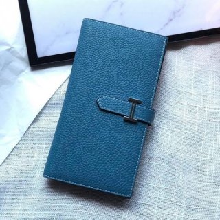 注目★エルメス Bearn ベアンスフレ エプソン長財布 本物 H039785CK