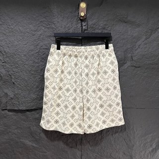 すぐ届★モノグラム★ルイヴィトン シルク ショートパンツ 本物 vub69644