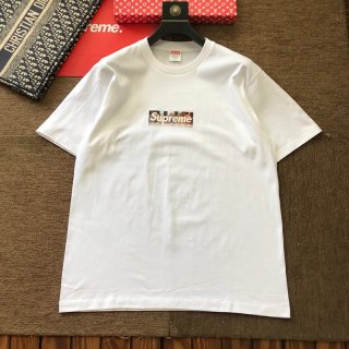 入手困難シュプリーム t シャツ 本物 日本未発売 シュプリーム x 村上隆 Shj30187