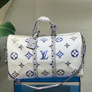 大人気!ルイヴィトン キーポルバンドリエール 50 バッグ 本物 vup22964