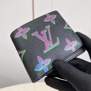 ルイヴィトン ポルトフォイユ 本物ミュルティプル 財布 vuv38994