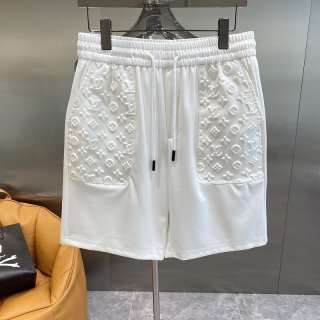 希少色 お洒落にルイヴィトン ショートパンツ 本物 vuu76172