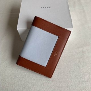 世界中で大人気セリーヌ☆コンパクト本物 折りたたみ財布 Ceo93761