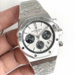 《大人気》オーデマピゲ ロイヤルオーク 本物 クロノ41mm 26331STOO1220ST03