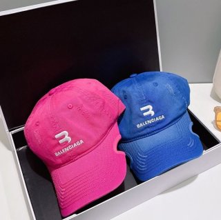 ☆超人気☆バレンシアガ ベースボールキャップ 本物 bao35933
