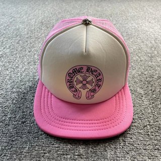 ★クロムハーツ×マッティボーイ 本物★キャップ/PINK Kuk60731 ★クロムハーツ×マッティボーイ 本物★キャップ/PINK Kuk60731