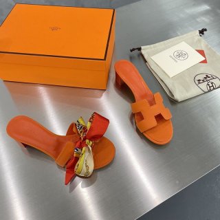 最安値挑戦◆人気のレディース エルメス オアシスサンダル 本物 ers24568