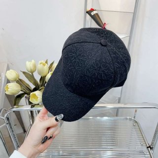 お洒落にロエベ キャップ /ロエベ/NATURE★コットン ベースボール 本物☆超人気☆ lod14147