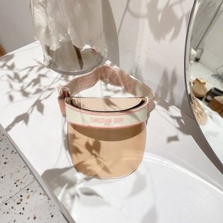 ディオール 本物 クラブ サンバイザー ユニセックス dea51844