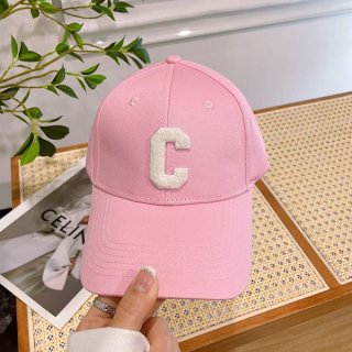お洒落にセリーヌ キャップ C コピーイニシャル ベースボールロゴ Cet71253 お洒落にセリーヌ キャップ C コピーイニシャル ベースボールロゴ Cet71253