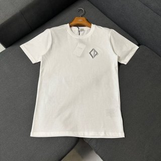 ディオール CD Diamond Tシャツ 本物 人気！ Y150S250