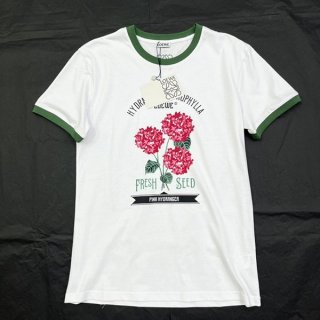 新色☆ロエベ フラワー Tシャツ 本物 コットンジャージー S540Y22X29