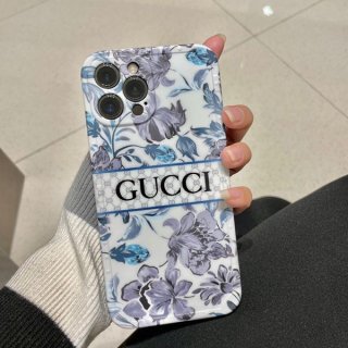 人気急上昇グッチ iPhone14/13/12ケース 本物 gus26696
