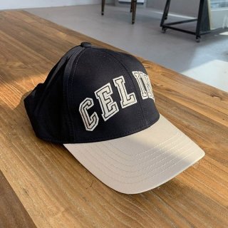 人気急上昇 セリーヌ ベースボールキャップ / コットン Cef18405 人気急上昇 セリーヌ ベースボールキャップ / コットン Cef18405
