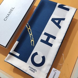 新色登場★シャネル シルクスカーフ 本物 shu66832