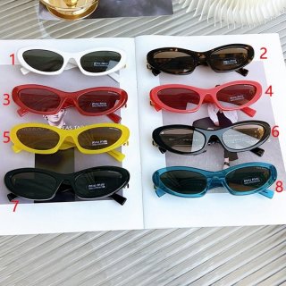 全10色プレゼント最適ミュウミュウ サングラス 本物 SMU09YS 全10色プレゼント最適ミュウミュウ サングラス 本物 SMU09YS