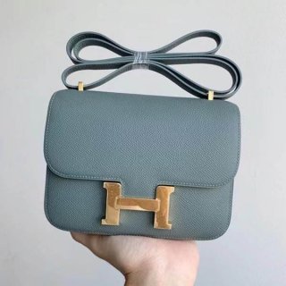 エルメス 本物 コンスタンス ミニ ゴールド金具 erf23268
