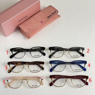 完売人気☆上品ミュウミュウ サングラス 本物 6色★ MU54QV 完売人気☆上品ミュウミュウ サングラス 本物 6色★ MU54QV