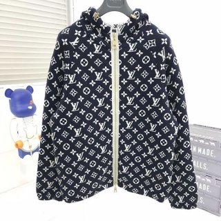 超希少！ルイヴィトン モノグラム ジャケット 本物 vux04393