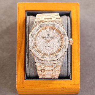 世界中で大人気オーデマピゲ 本物 ロイヤルオーク オートマティック40mm Odi50917