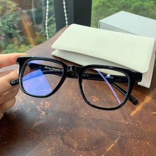 マルジェラ × ジェントルモンスター コラボ 本物 メガネ MM010S01