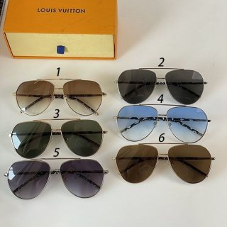 大人気!ルイヴィトン サングラス 本物 マイ モノグラム スクエア 6色 vur99329