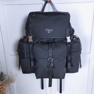 人気プラダ新作【ナイロンサフィアーノバックパック本物】 2VZ074