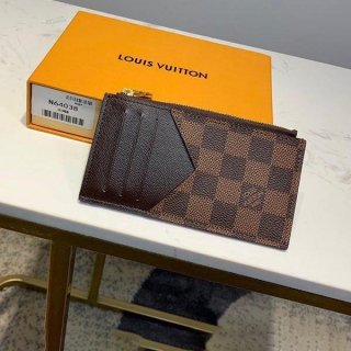 人気 ルイヴィトン 財布 本物 コインカード ホルダー カード小銭入れ LV20334