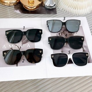 高品質カルティエ パンテール ドゥ サングラス 本物 5色 kax30812