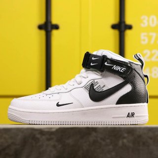 ナイキ エアフォース1 本物 ミッド 07 エレベイト ユーティリティー 804609103