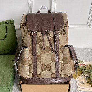 【人気】グッチ ★ ジャンボGG バックパック本物 guz27679