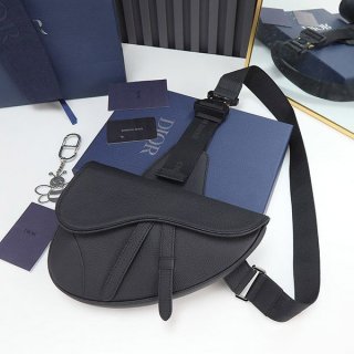 大人気!ディオール SADDLE バッグ 本物 グレインドカーフスキン del26485