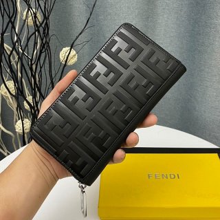 人気No1フェンディ ラムレザー ピーカブー ロゴ カード ジッパーウォレット 本物 カスタマイズ fed60051 人気No1フェンディ ラムレザー ピーカブー ロゴ カード ジッパーウォレット 本物 カスタマイズ fed60051