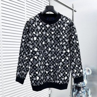 大人気！ルイヴィトン × YK 草間彌生 ドット モノグラム スウェット vuk48365