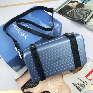 ディオールxRIMOWA 注目のコラボ☆ パーソナルクラッチバッグ本物 dec48351