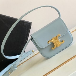 大人気!!新色!!セリーヌ トリオンフ 本物 ミニバッグ Ceo93767