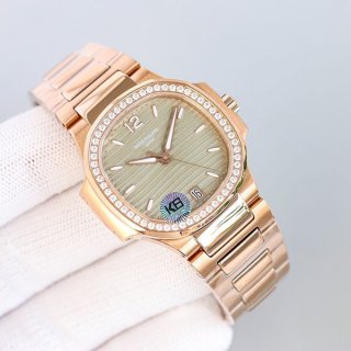 パテック フィリップ ノーチラス レディ 本物 pas78847