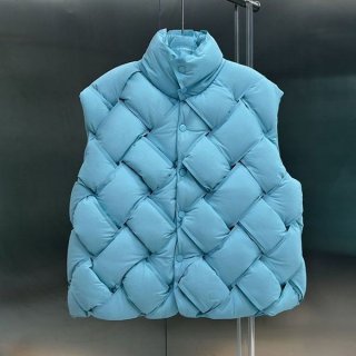 高品質 ボッテガヴェネタ キルティングベスト 本物 bob80375